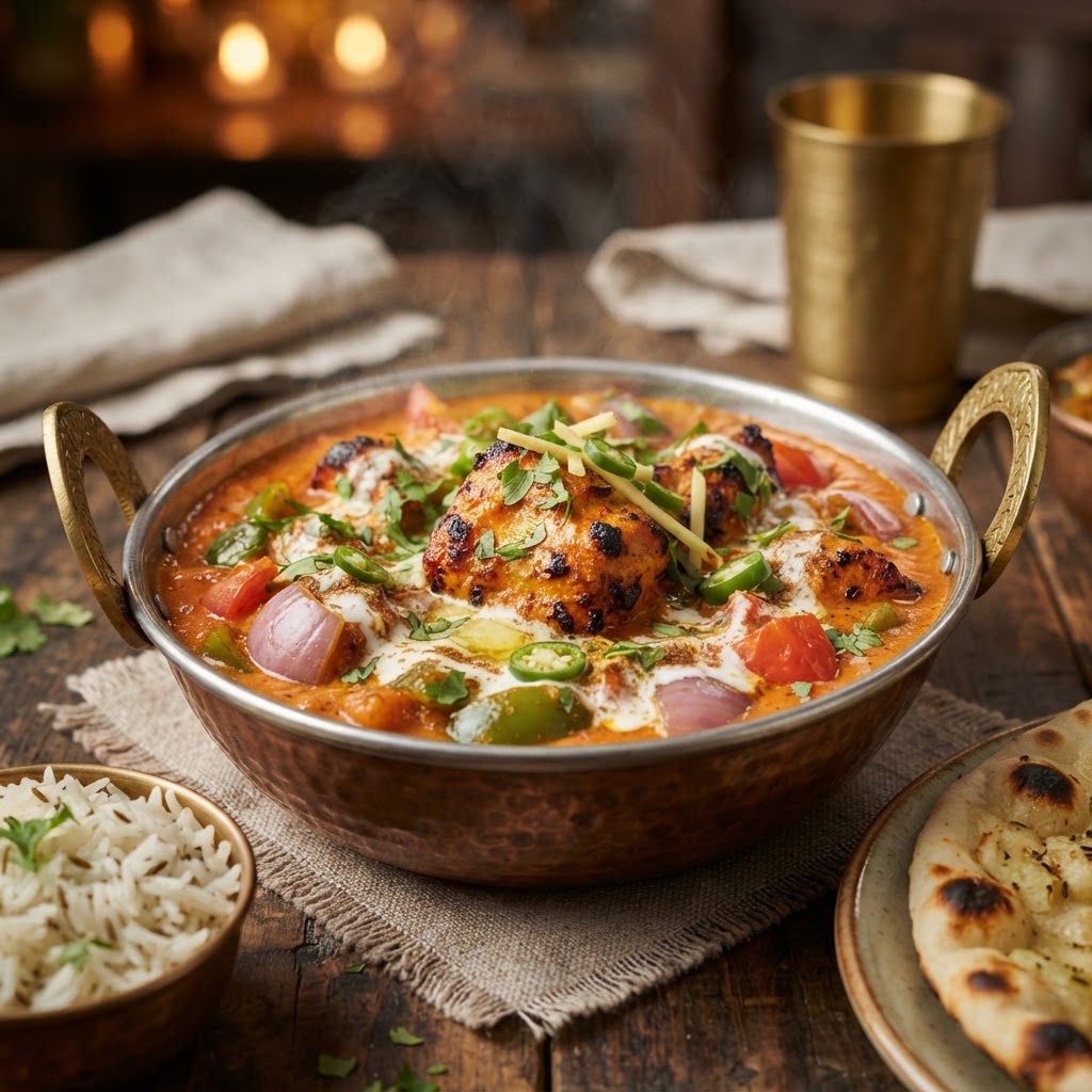 Chicken Tikka Masala