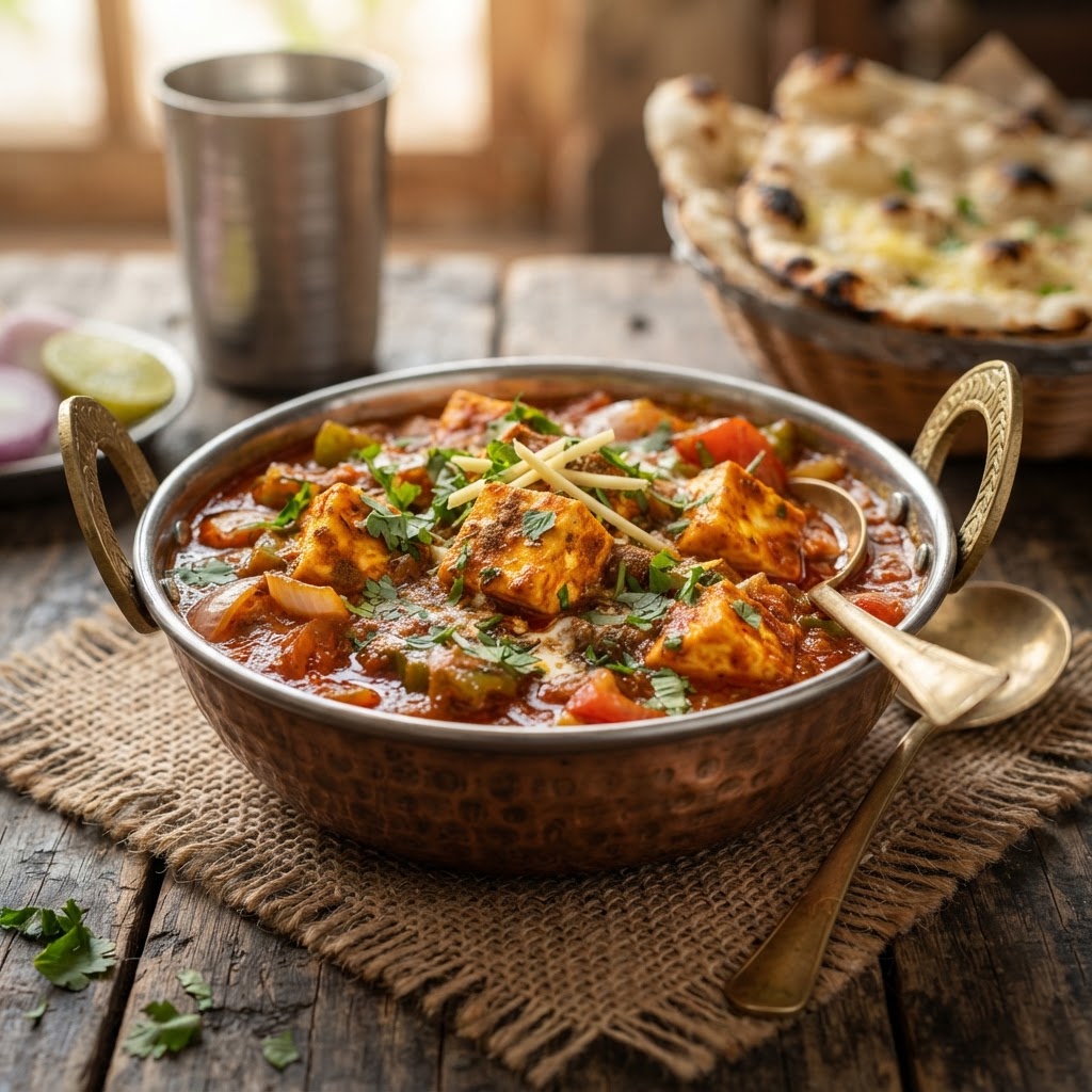 Paneer Punjabi Masala
