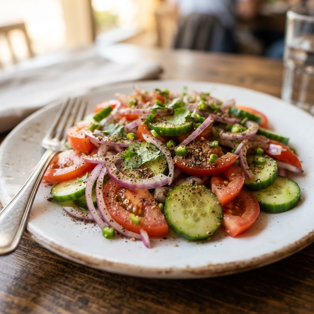 Masala Salad