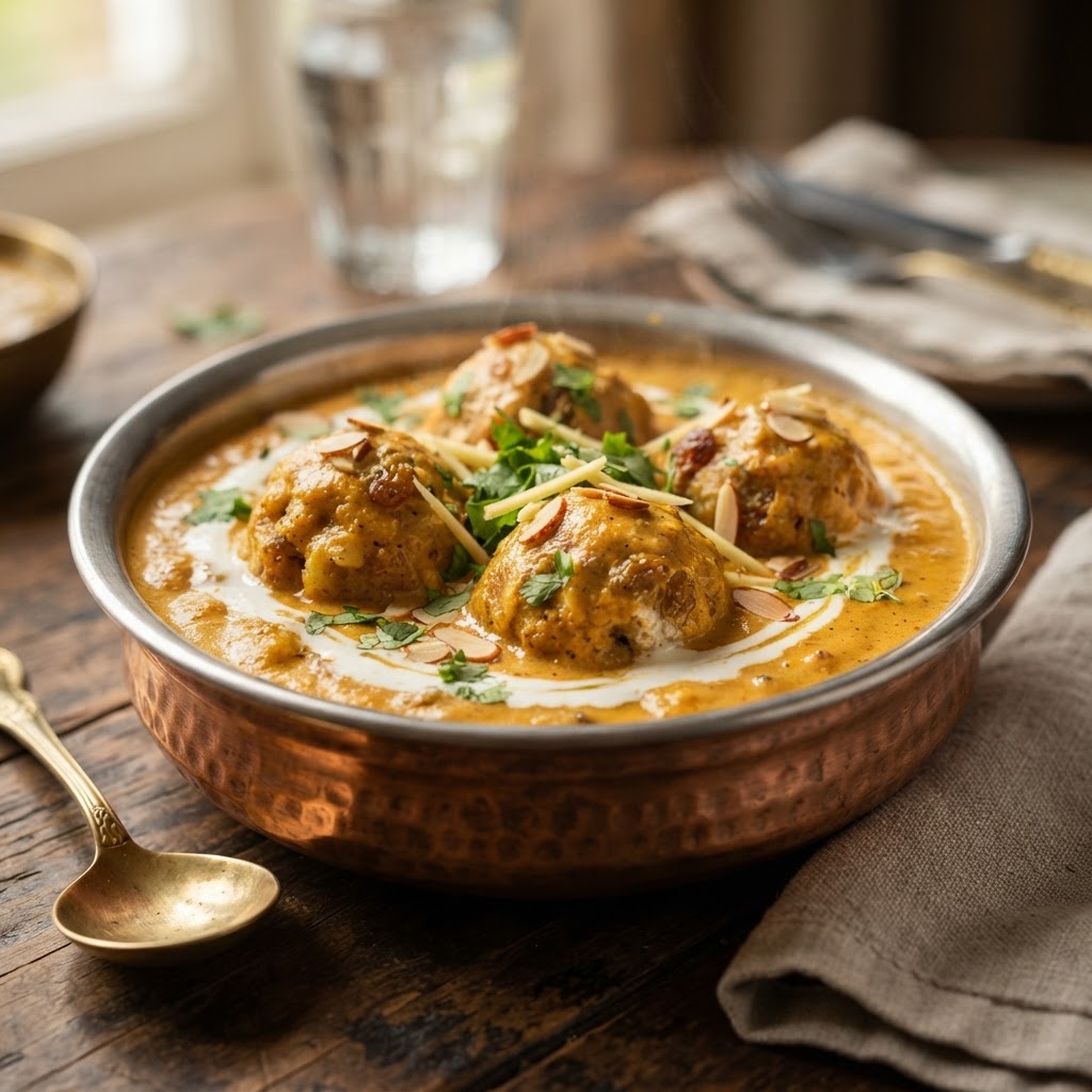 Malai Kofta