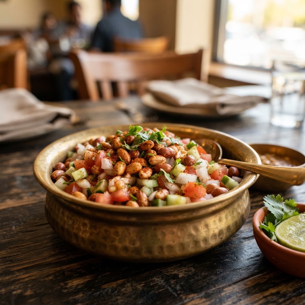 Peanut Masala