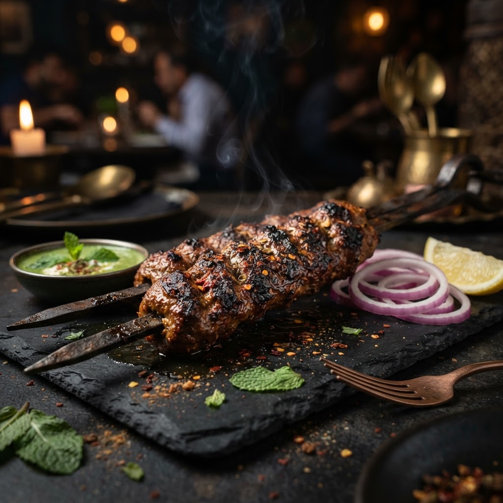 Seekh Kabab (Only Lamb)