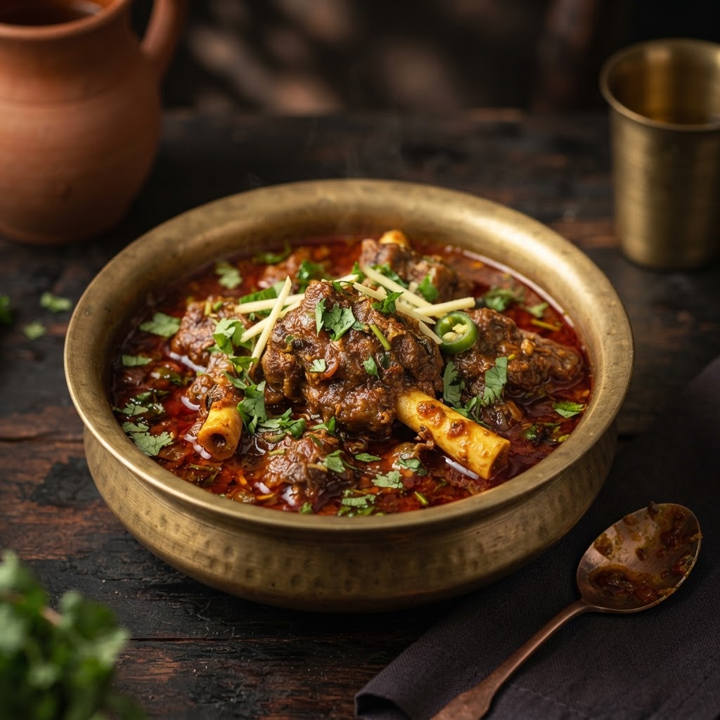 Goat Biryani