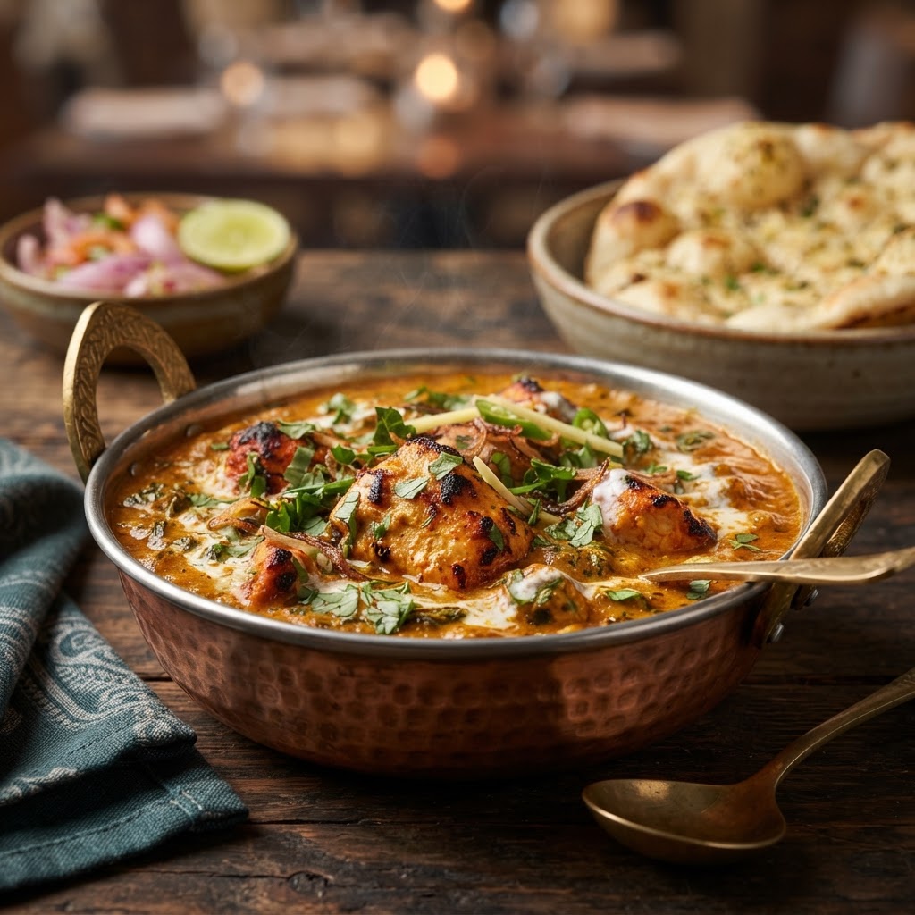 Methi Chicken