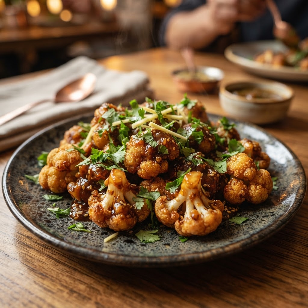 Gobi Manchurian (Sattvic)