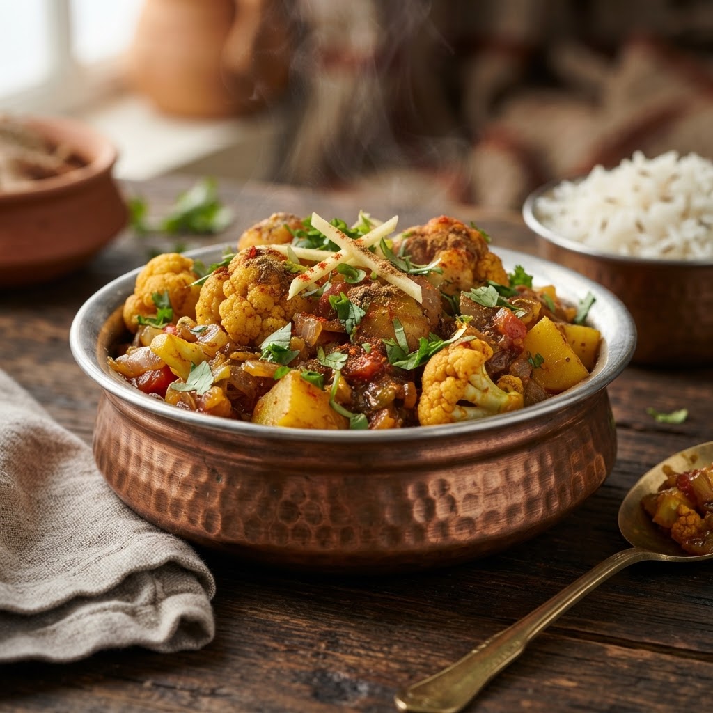 Aloo Gobhi