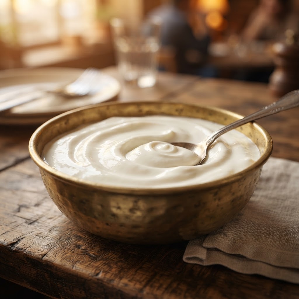 Plain Yogurt