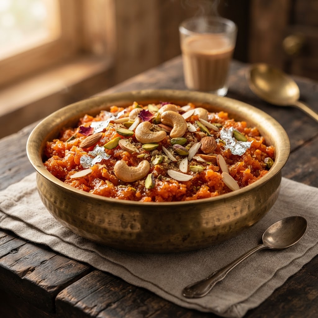 Gajar Ka Halwa