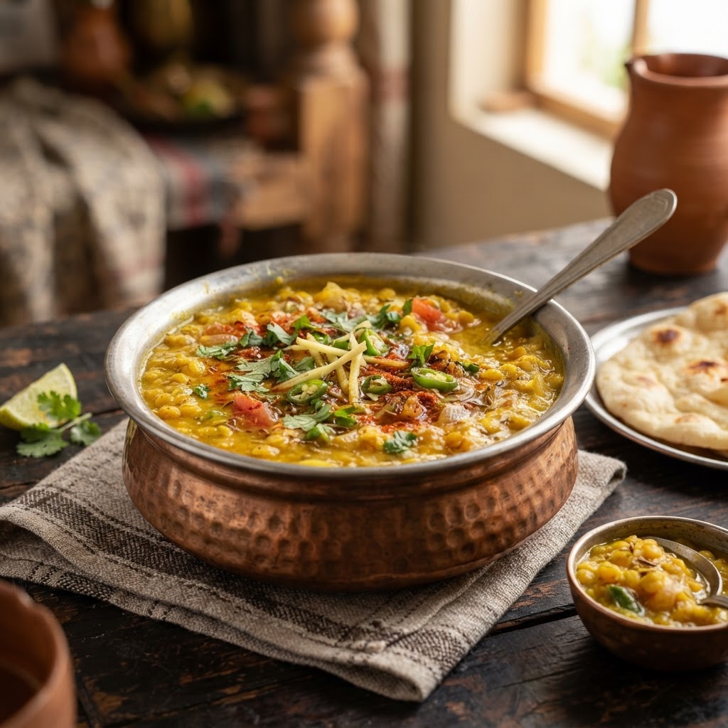 Daal Fry