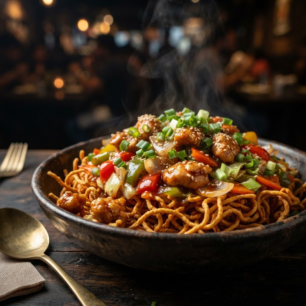 American Chop Suey