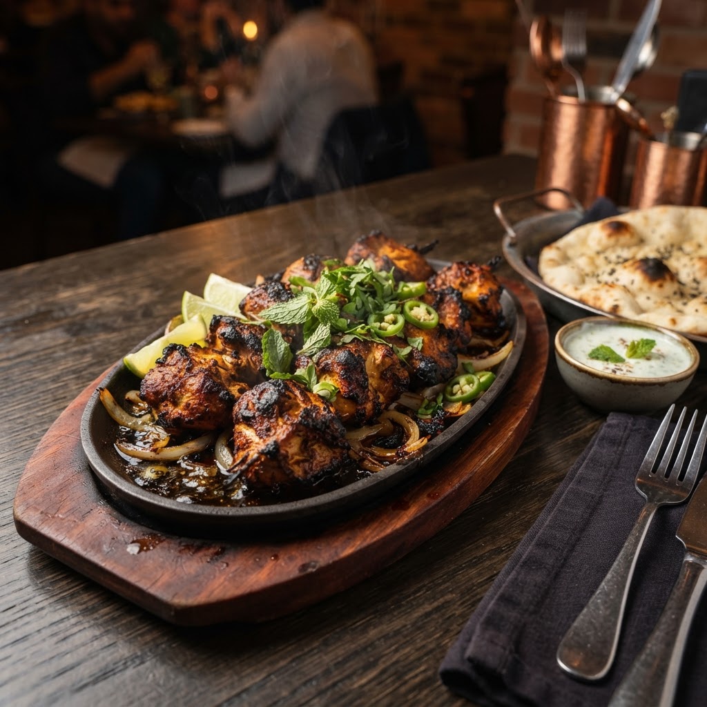 Behari Chicken Boti