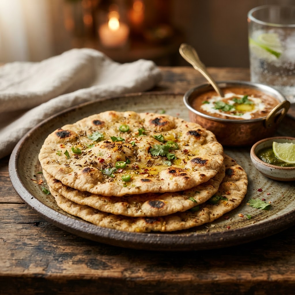 Missi Roti