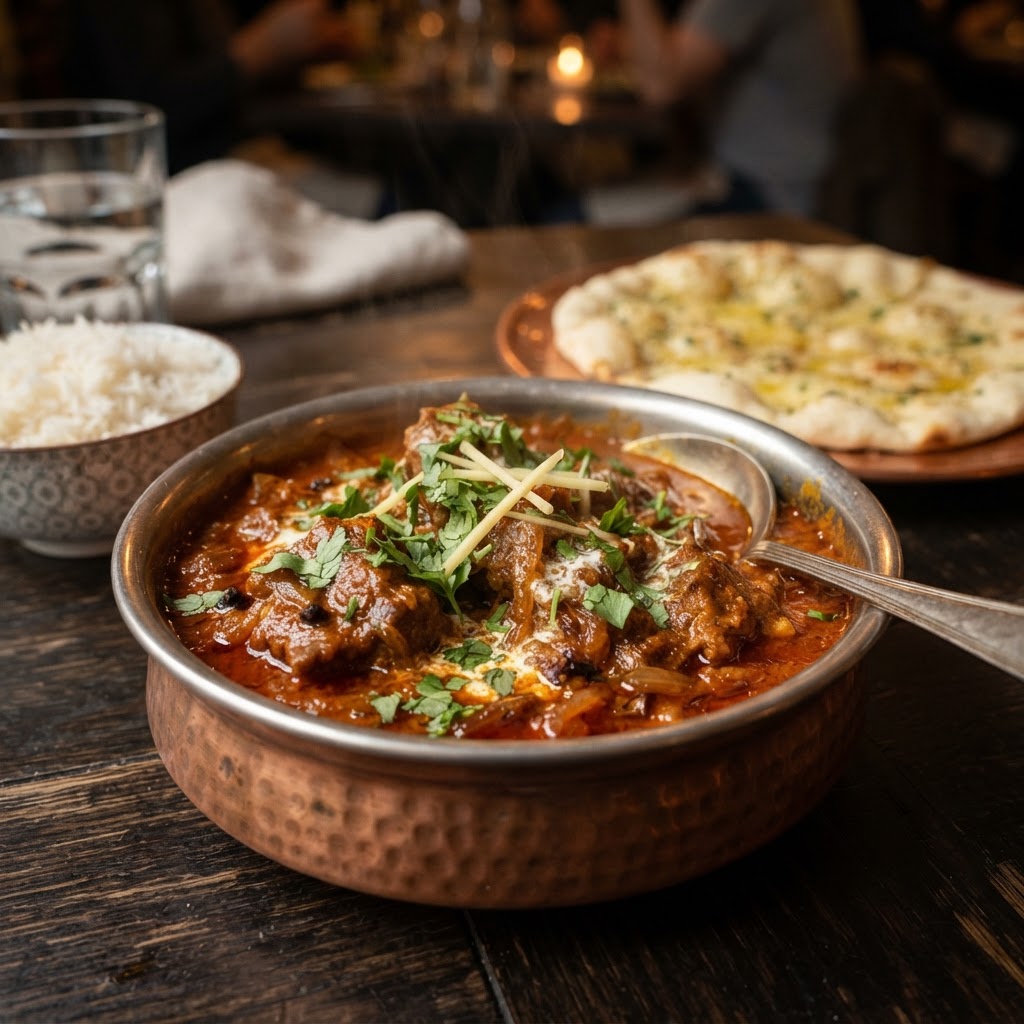 Lamb Rogan Josh