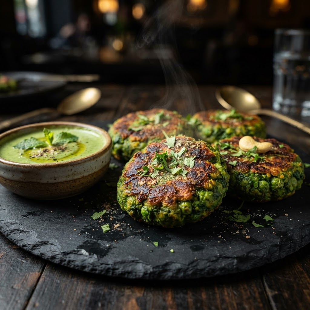Harabhara Kebab (6 pcs)