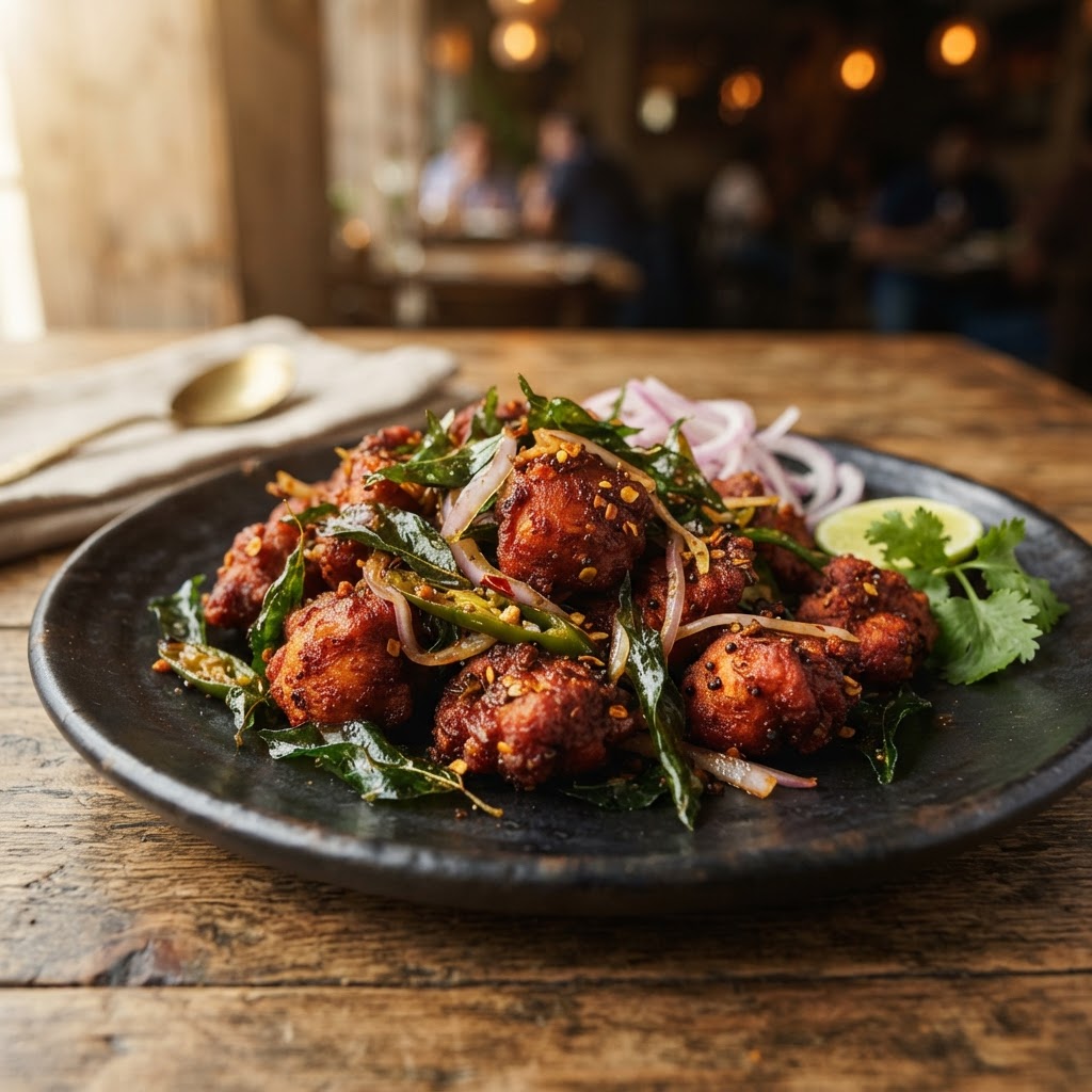 Chicken 65
