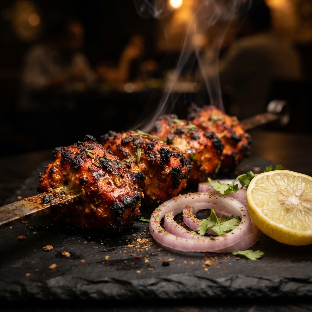 Tandoori Chaap