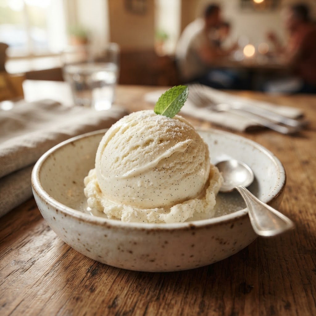 Vanilla Ice Cream
