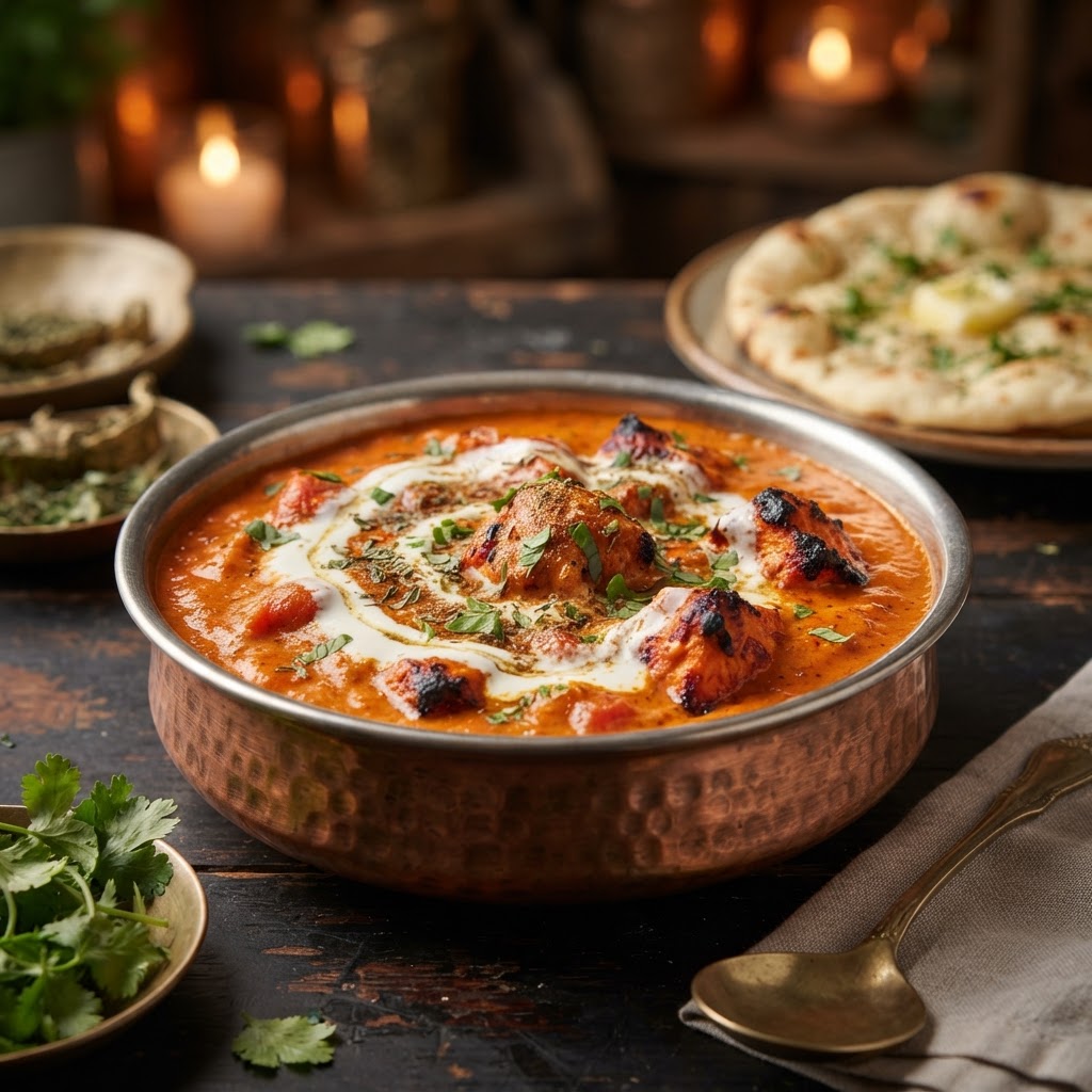 Butter Chicken
