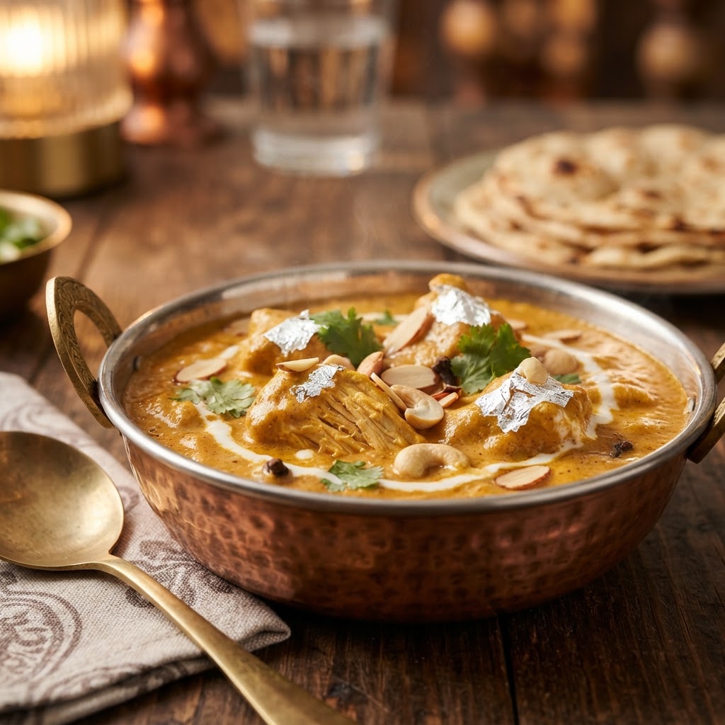 Chicken Awadhi Korma