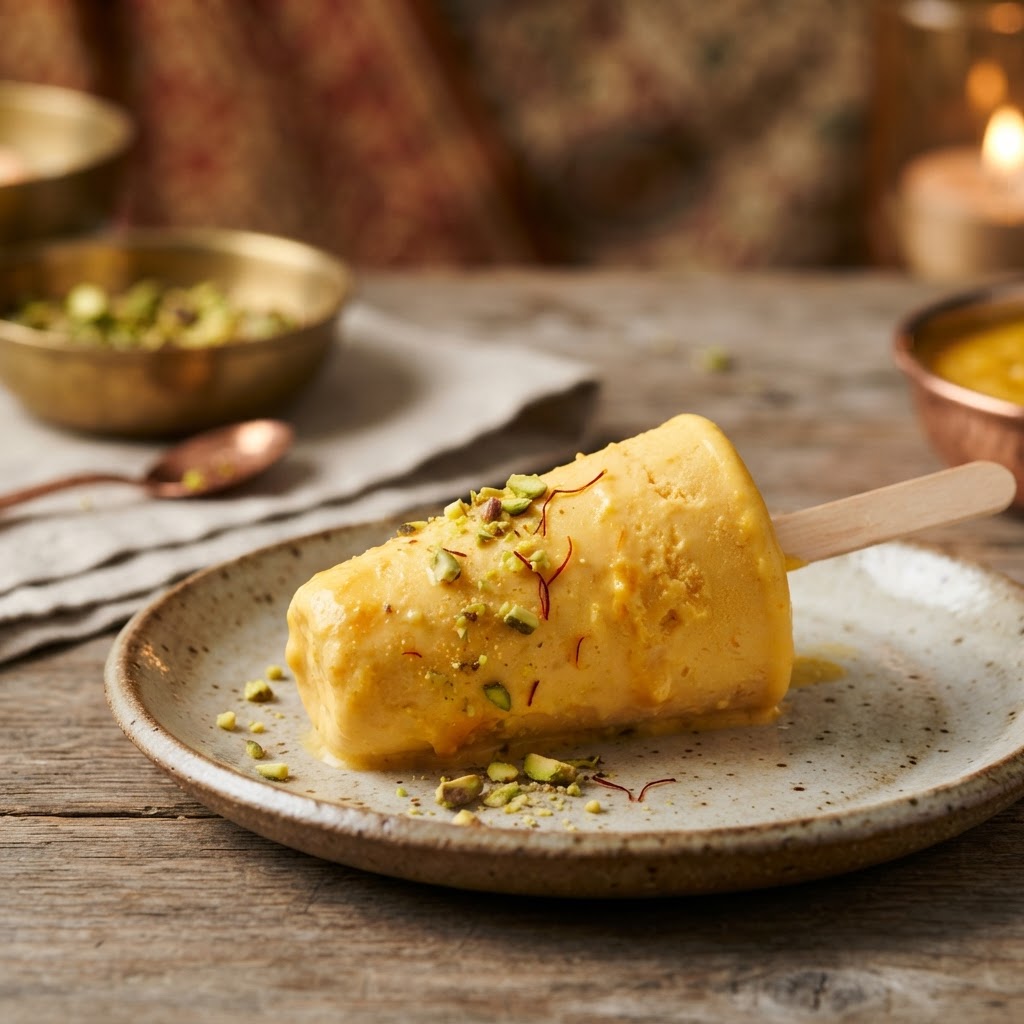 Mango Kulfi