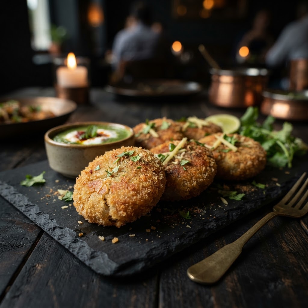 Dahi ke Kebab