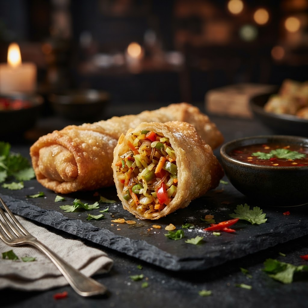 Veg Spring Roll