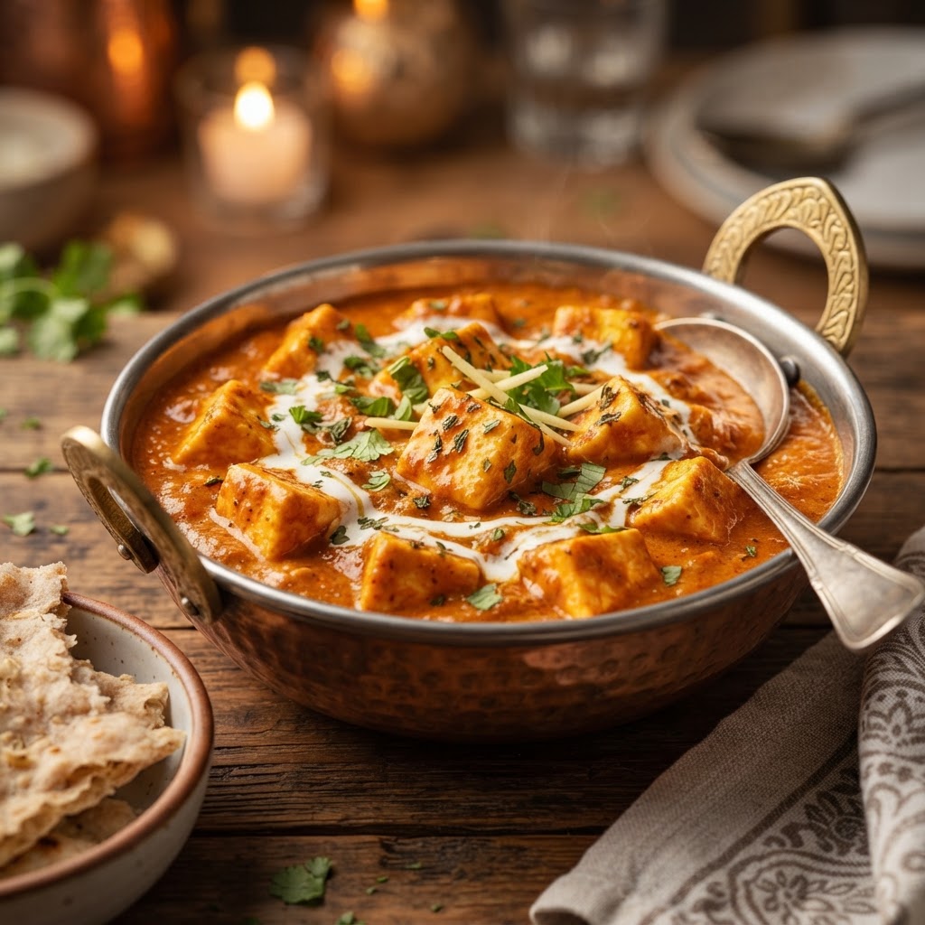 Paneer Butter Masala