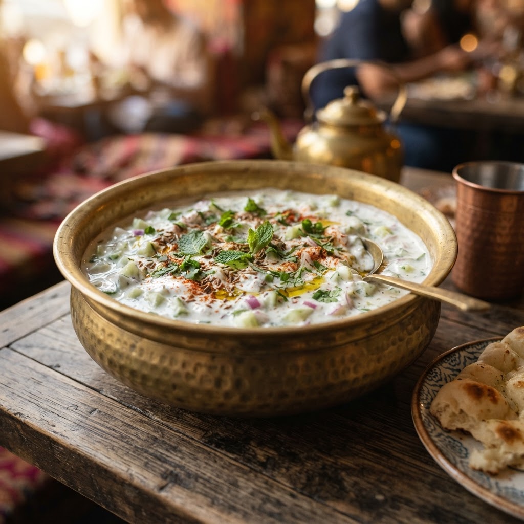 Family Raita
