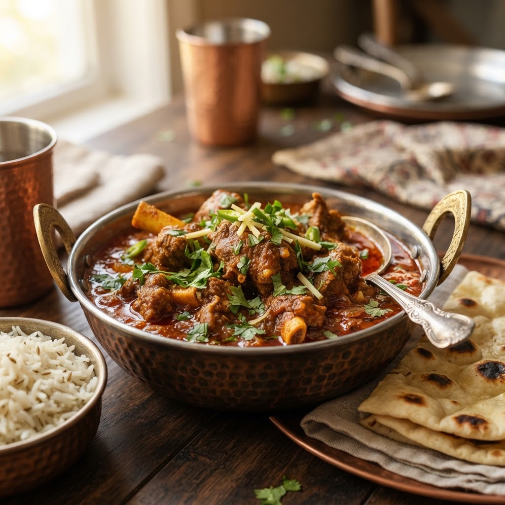 Goat Curry