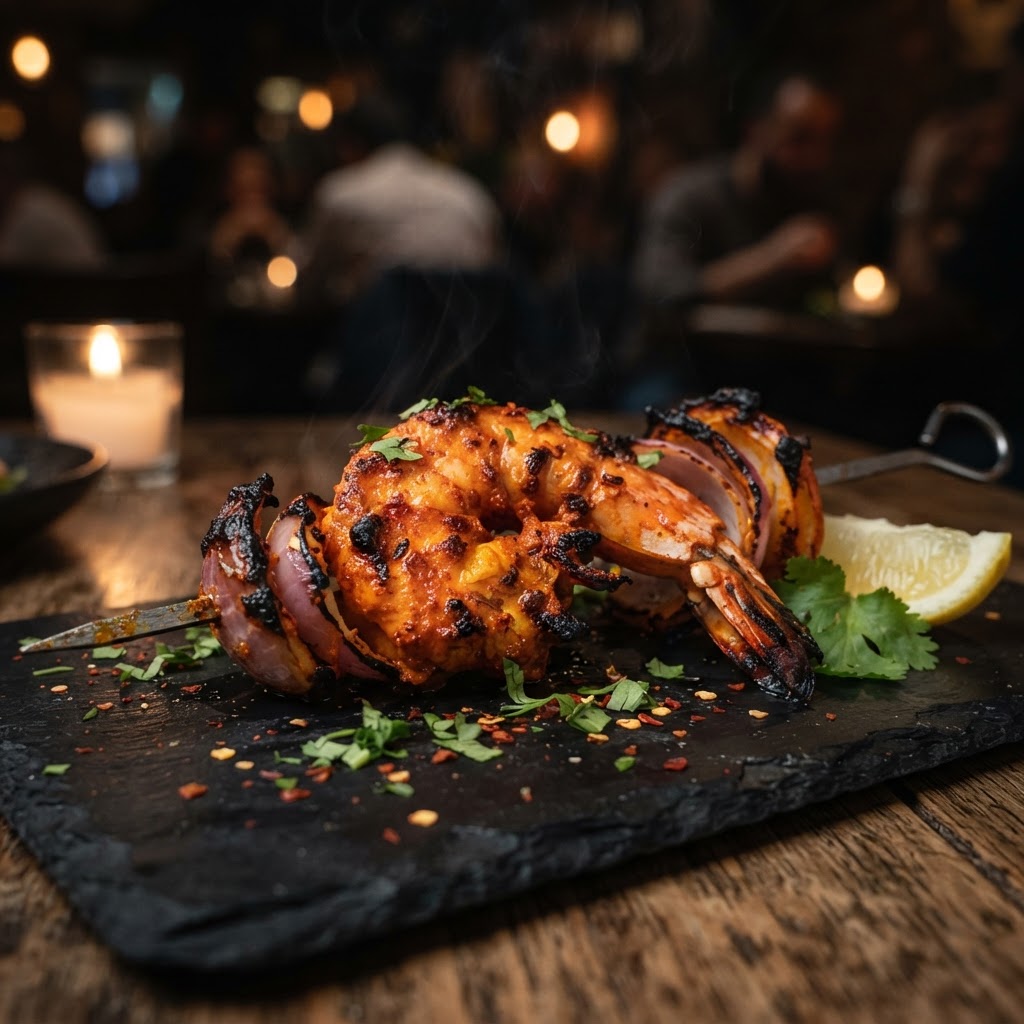 Tandoori Prawn