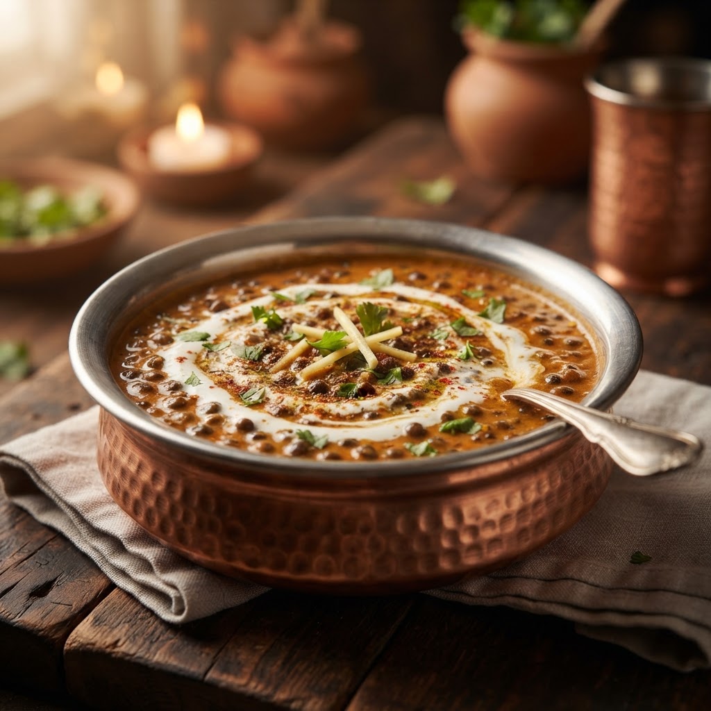 Daal Makhani