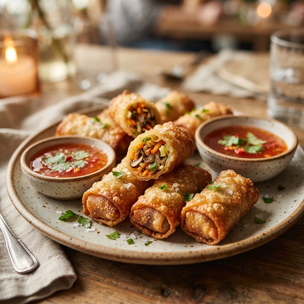 Spring Rolls