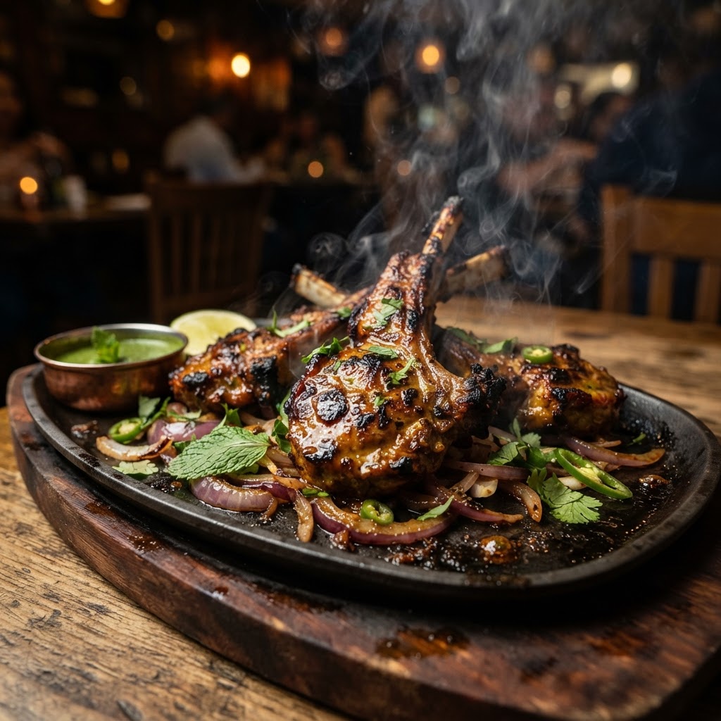 Lamb Chop