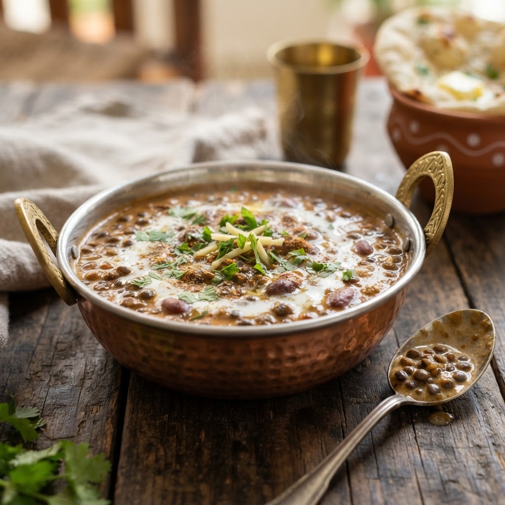 Dal Makhni (Sattvic)