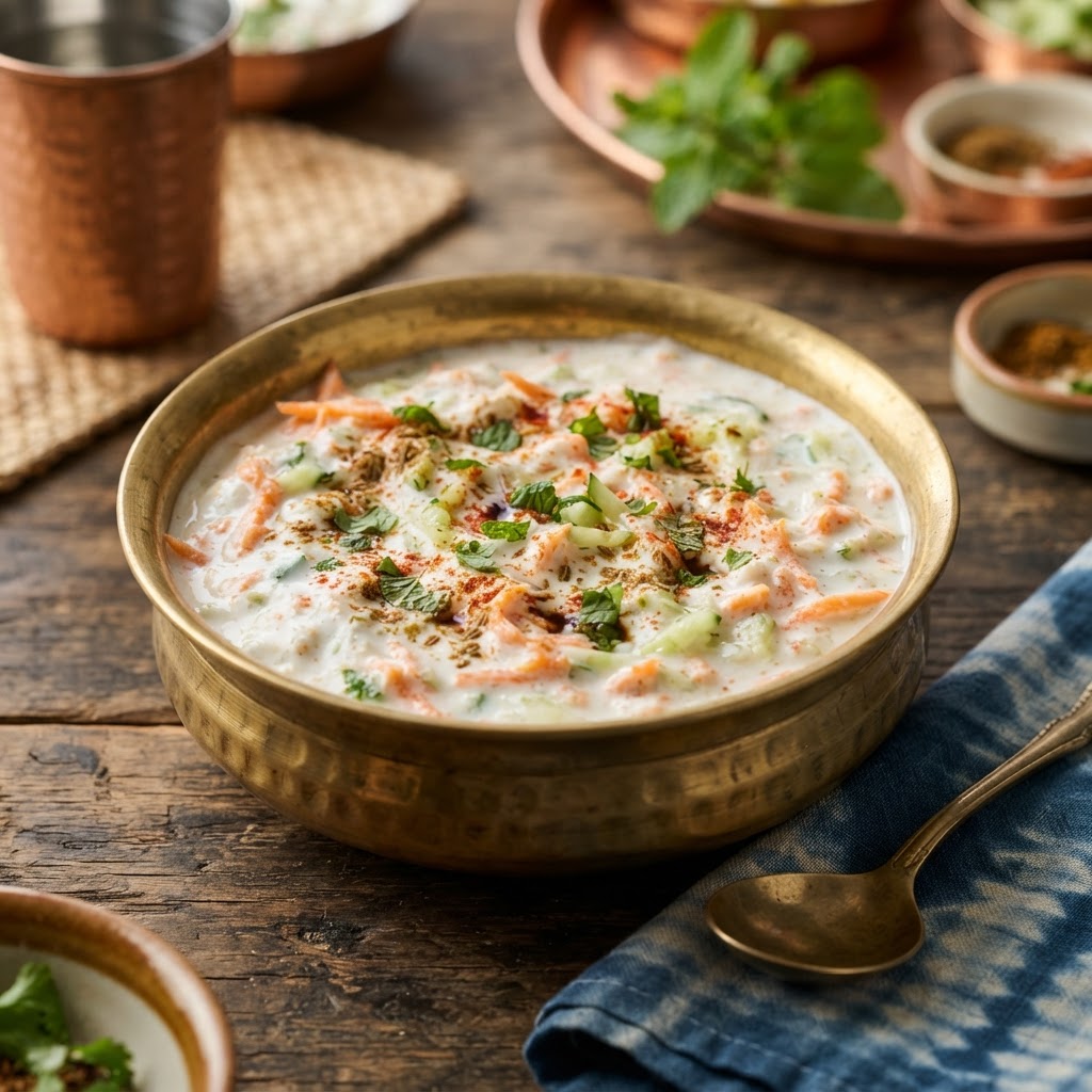 Sweet Raita