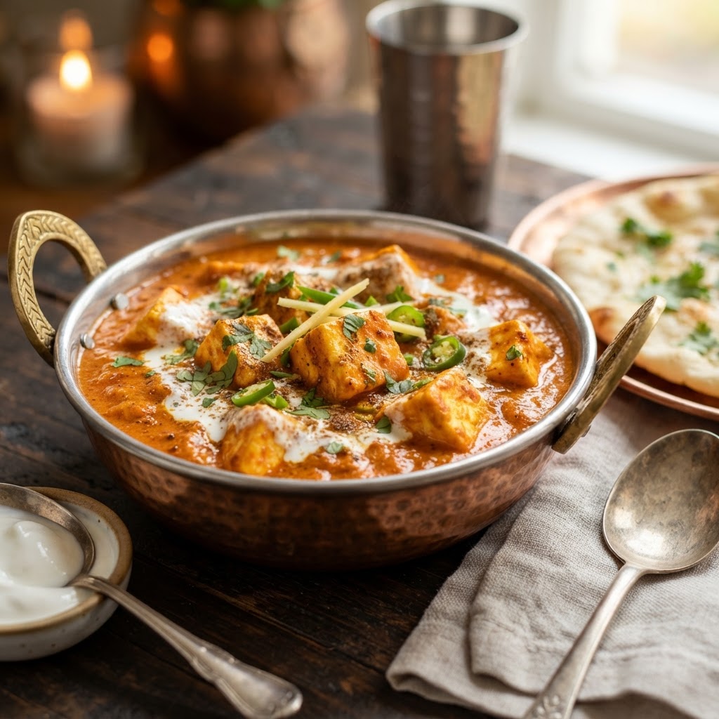 Paneer Lababdar