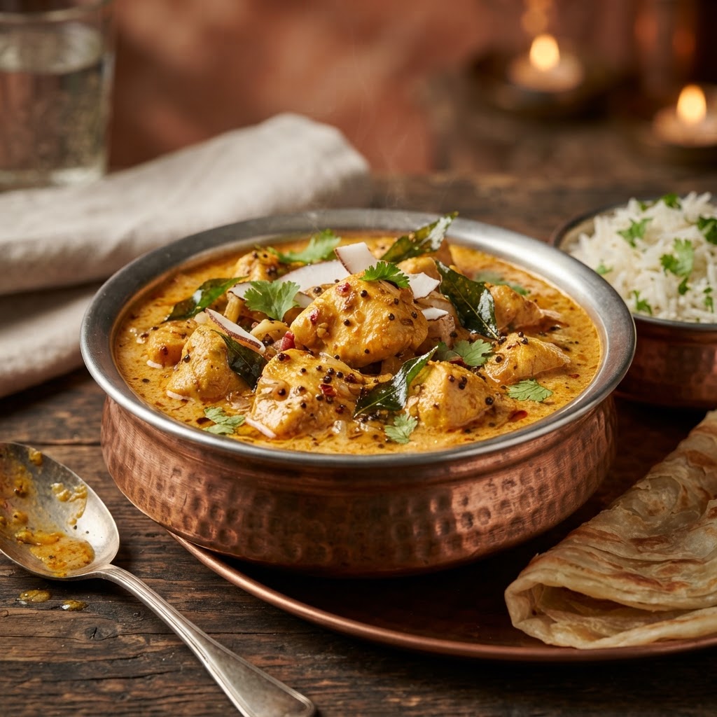 Murgh Andhra