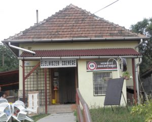 Élelmiszer Csemege – Nemzeti Dohánybolt