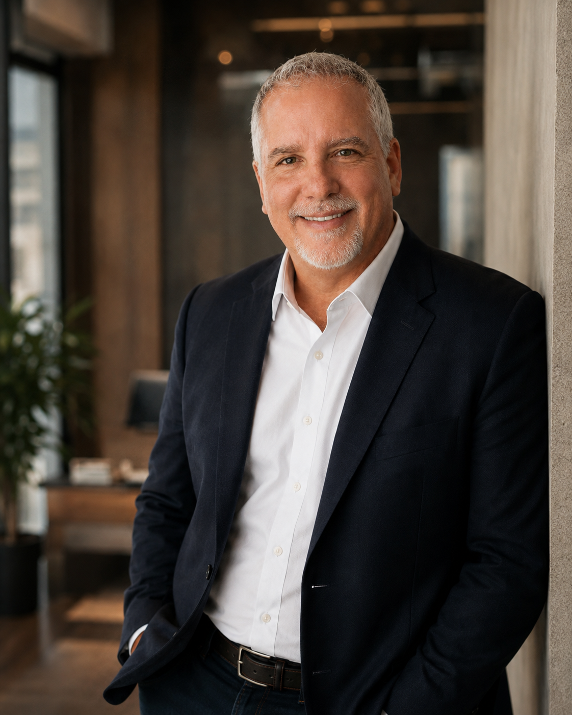 Al Baiocchi, entrepreneur, growth strategist, and builder of client acquisition systems