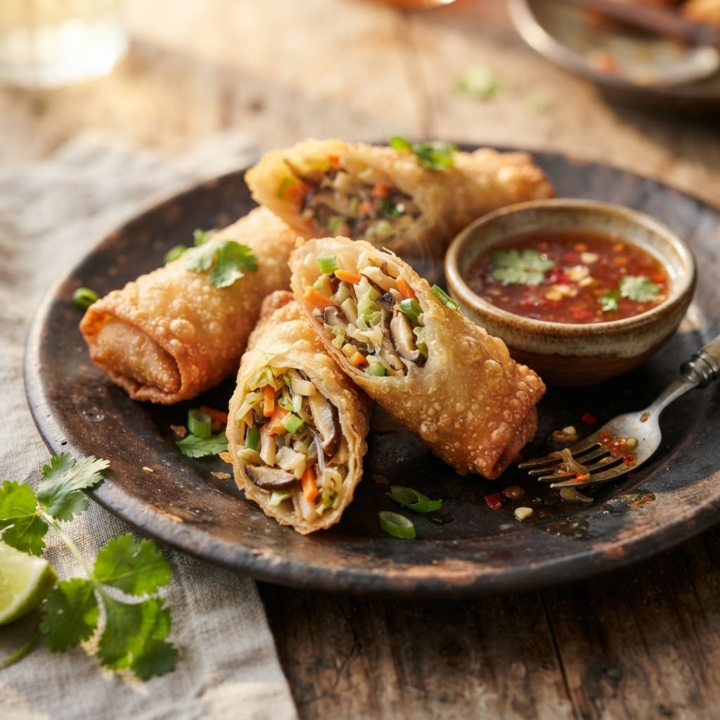 Spring Rolls