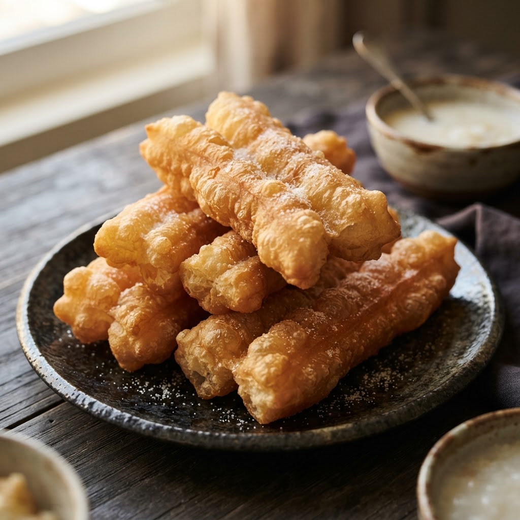 Chinese Doughnuts