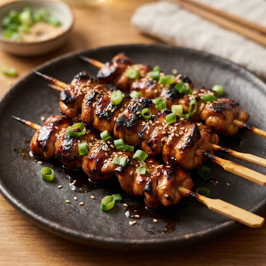 Chicken Teriyaki