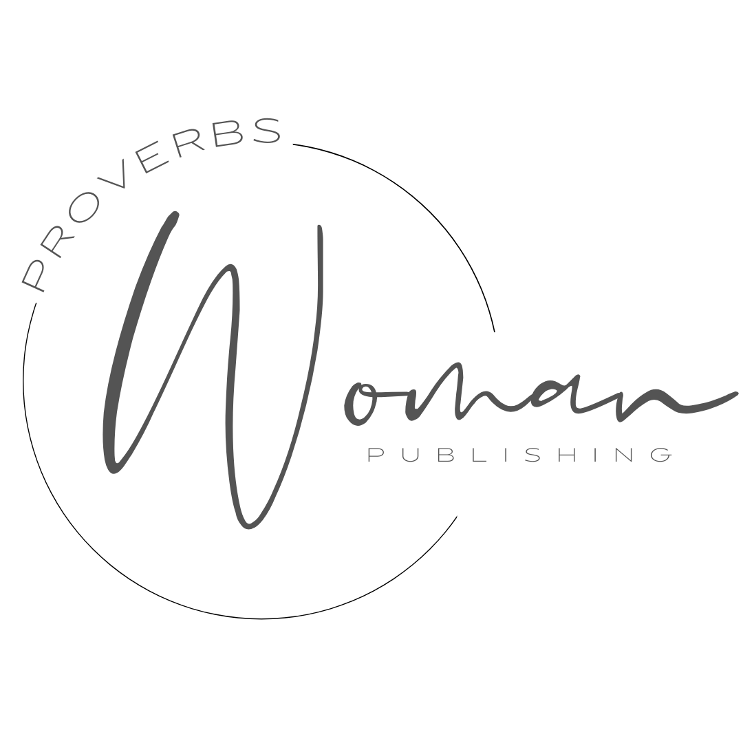 Proverbs Woman Publishing logo