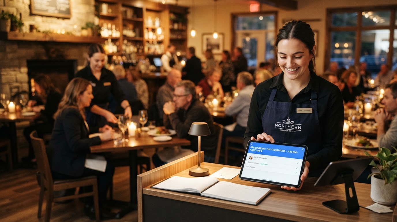 How Restaurants and Salons Use Ai to Fill Cancellations Fast