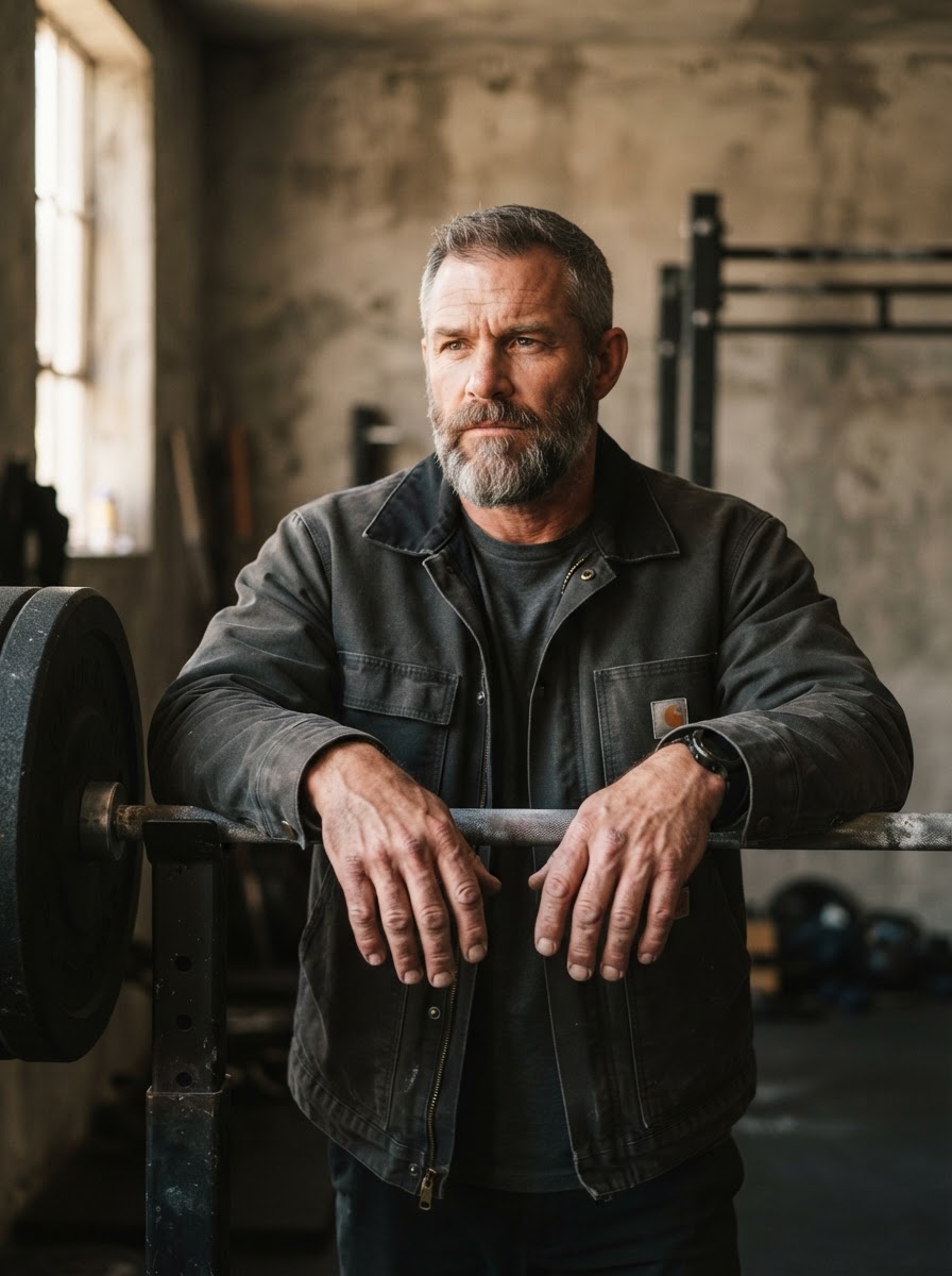 Marc Lévesque, Head of Strength