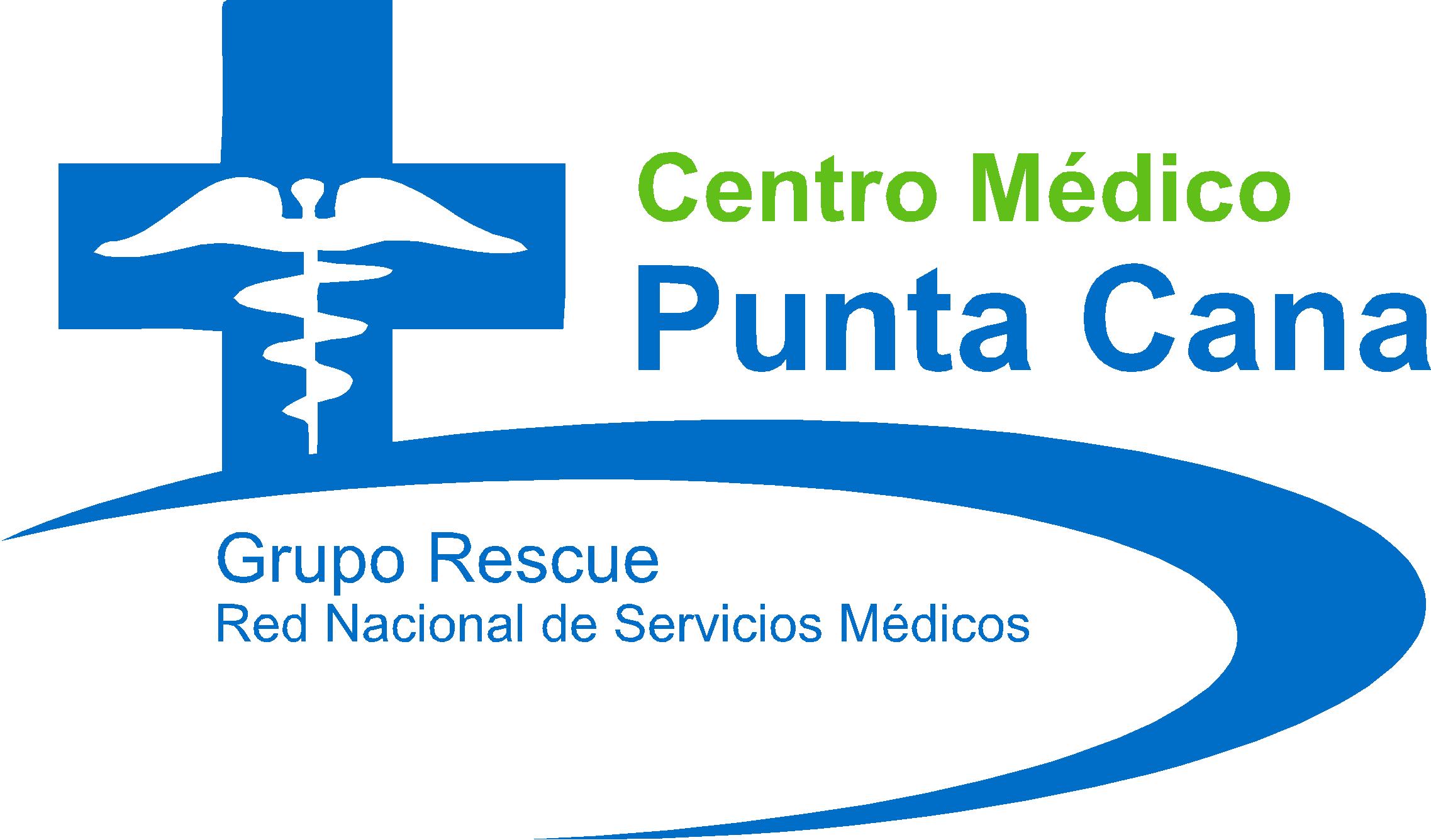 Logo Centro Médico Punta Cana — Patrocinador del Congreso