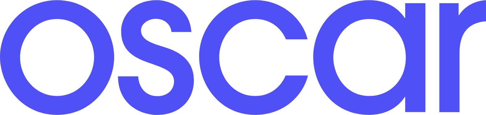 Oscar logo