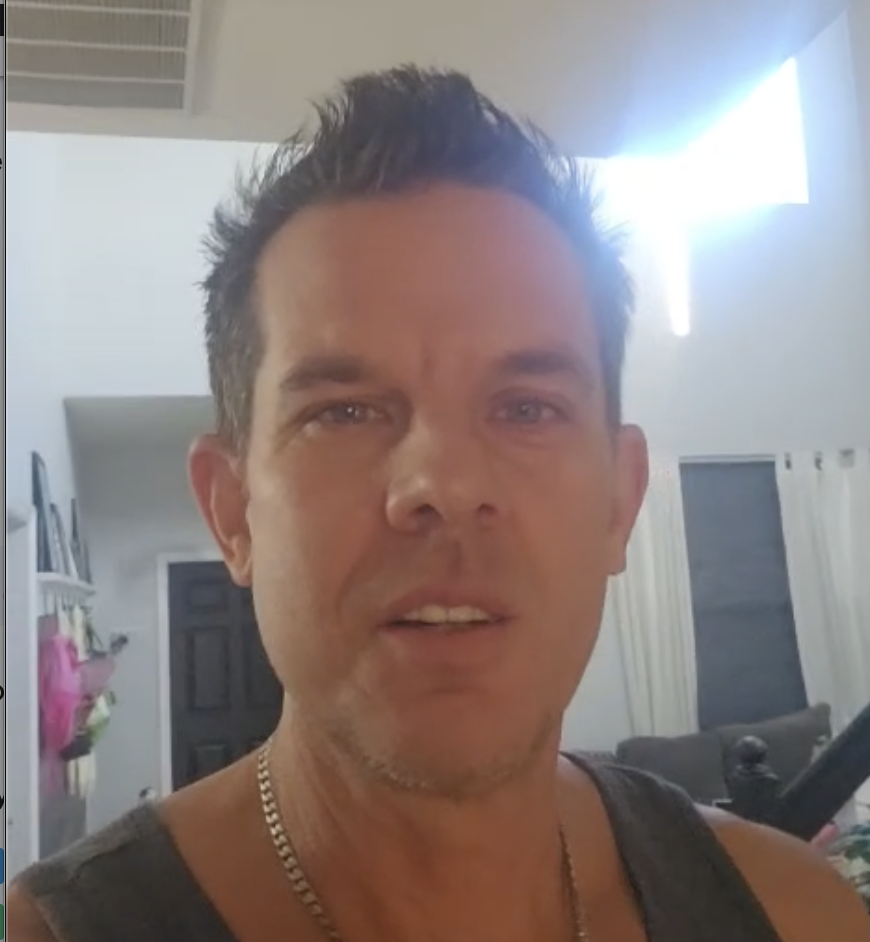Joel C. — Dad Skool member