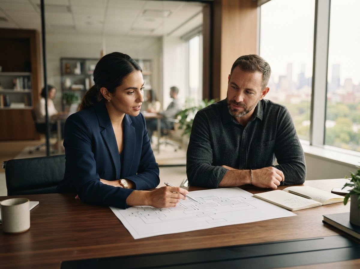 Organizational Structure Consulting