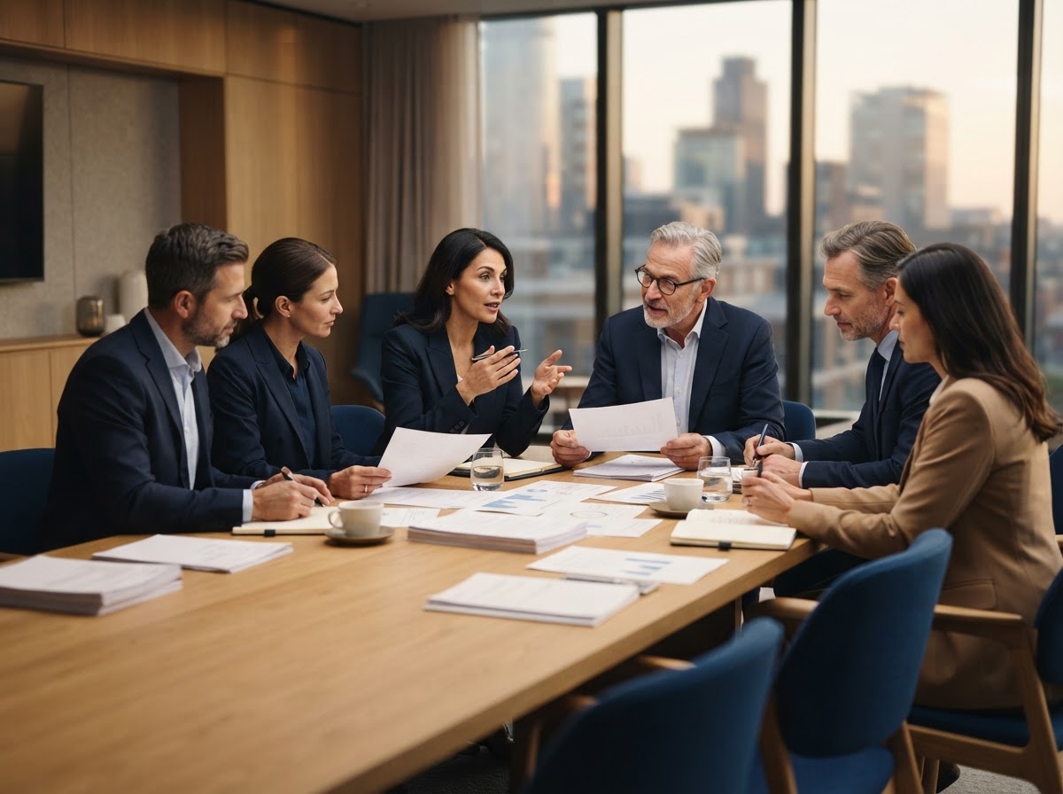 Corporate Governance Consulting